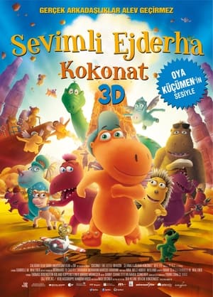 Image Sevimli Ejderha: Kokonat