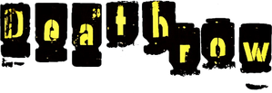 Deathrow — Logos 1