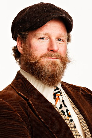 Petter Wilhelm Schjerven portrait