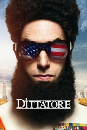 Poster di Il dittatore