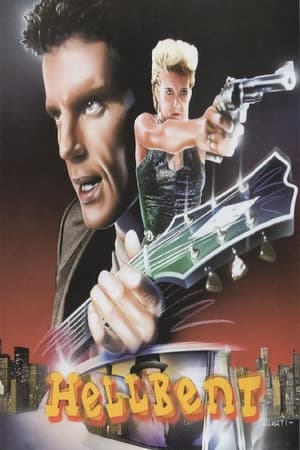 Poster Hellbent (1988)