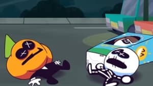 spooky month : unwanted guest