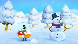 Alphablocks Snowman