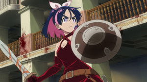 Yuusha no Kuzu Cap 11