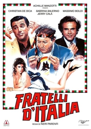 Fratelli d'Italia poster