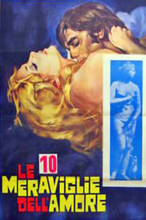 Poster The Ten Wonders of Love (1969)