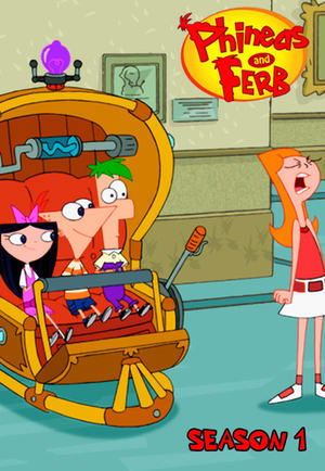 Phineas and Ferb Season 1 Episode 15 - Watch Series Online Free