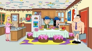 American Dad: Un agente de familia: 15×17