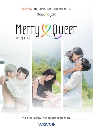 Poster Merry Queer Season 1 Episode 4 2022