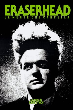 Poster Eraserhead - La mente che cancella 1978