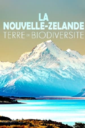 Poster La Nouvelle-Zélande, terre de biodiversité 2021