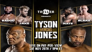 Roy Jones Jr. vs. Mike Tyson