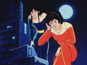 Ein Supertrio – Cat’s Eye: 1×2