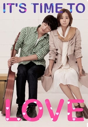 Poster It's Time to Love (2013)