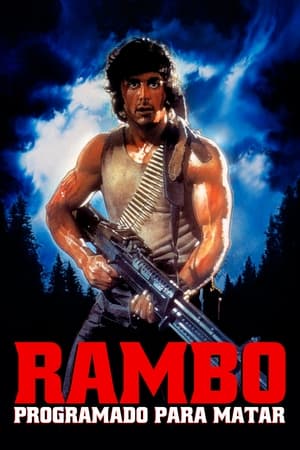 Assistir Rambo: Programado Para Matar Online Grátis