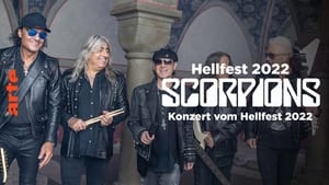 Scorpions - Au Hellfest 2022 film complet