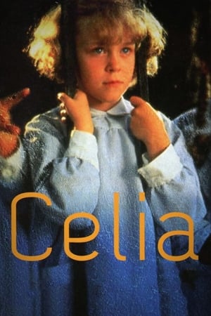 Poster Celia Season 1 I am Celia 1993