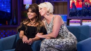 Watch What Happens Live with Andy Cohen Dorinda Medley & Paula Abdul