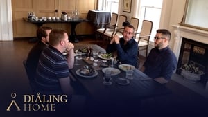 Dialing Home Mallozzi & Bartok Lunch Interview Pt. 3