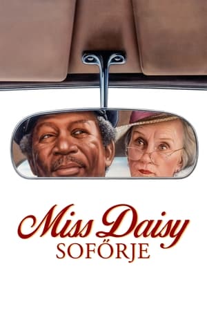 Poster Miss Daisy sofőrje 1989
