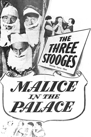 Poster Malice in the Palace (1949)