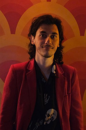 Lucas Longhi portrait