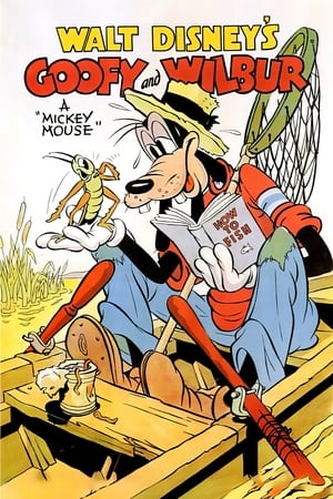 Poster Goofy and Wilbur (1939)