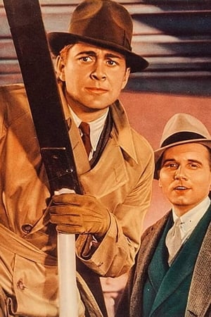 Poster The Daring Young Man (1935)