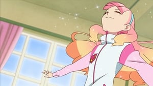 Aikatsu Friends! Pretty Sexy Honey Cat!