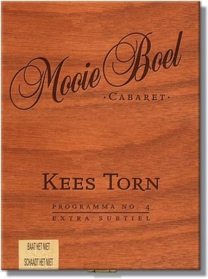 Poster Kees Torn: Mooie Boel (2012)