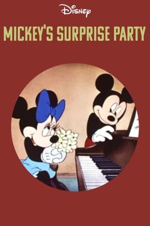 Image La fiesta sorpresa de Mickey