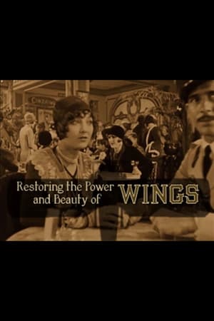 Restoring the Power and Beauty of Wings poster