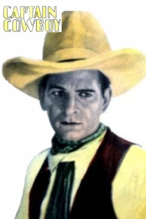 Poster Captain Cowboy (1929)