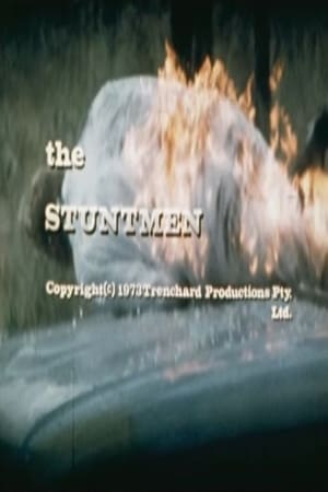 Poster The Stuntmen (1973)