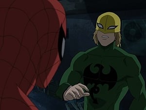 Marvel’s Ultimate Spider-Man Season 3 Episode 3