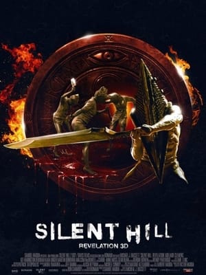 Silent Hill: Revelation 3D