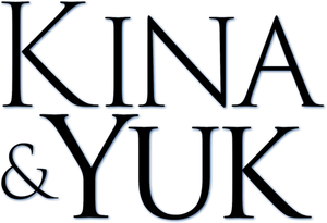 Kina & Yuk — Logos 2