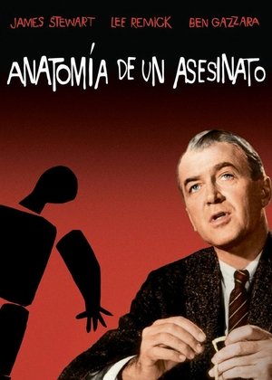 Watch Anatomía de un asesinato (1959) HD Movie Online Free