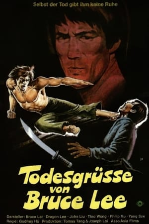 Image Todesgrüße von Bruce Lee