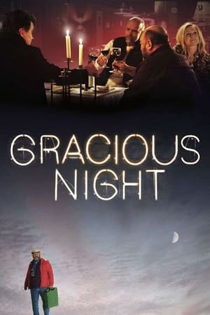 Poster Gracious Night (2021)