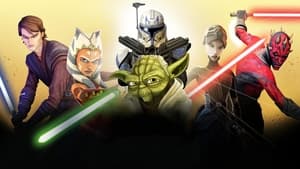 poster Star Wars: The Clone Wars