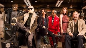 Patrulha do Destino – Doom Patrol