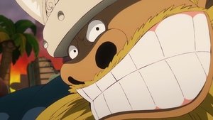 One Piece วันพีช ตอนที่ 1145 ซับไทย ทำศึกร่วมกับสหาย ลูฟี่กับนักรบเอลบัฟ