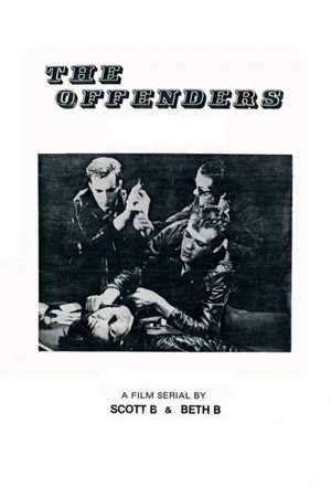Poster The Offenders 1980