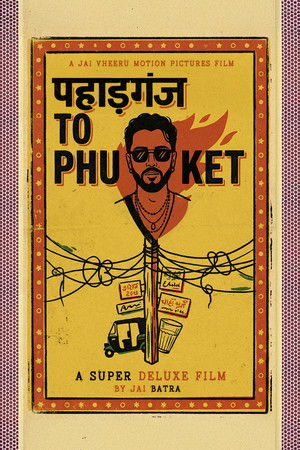 Paharganj to Phuket (2026)