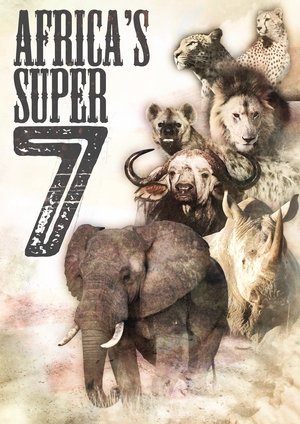 Poster Africa's Super Seven (2005)