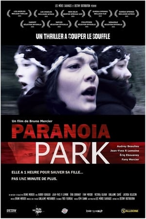 Poster Paranoia Park (2014)