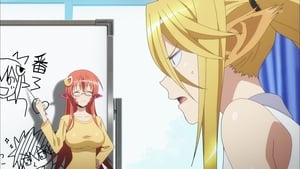 Monster Musume: Everyday Life with Monster Girls Everyday Life Under Dangerous Circumstances