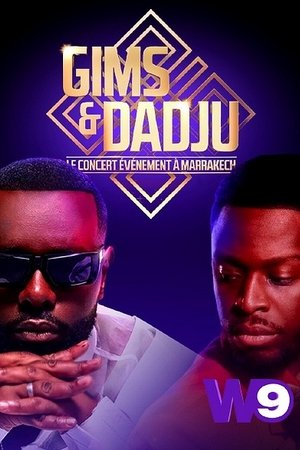 Image Gims & Dadju : le concert événement à Marrakech