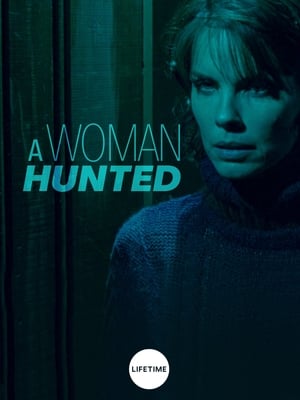 Poster A Woman Hunted 2003